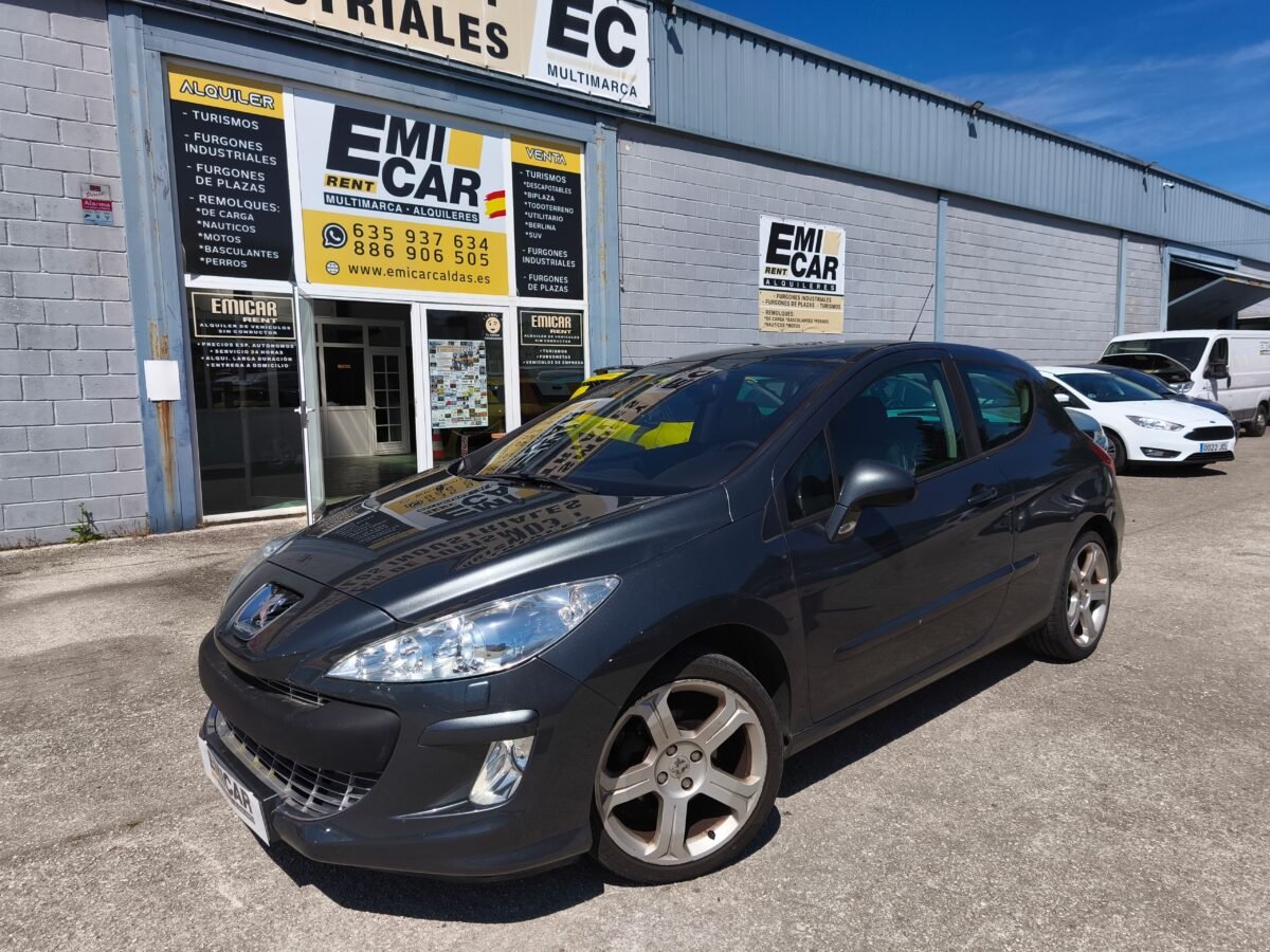 PEUGEOT 308 SPORT 1.6 THP 150 CV