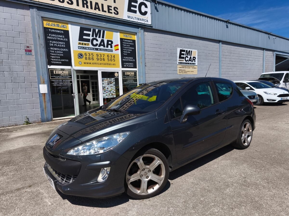 PEUGEOT 308 SPORT 1.6 THP 150 CV