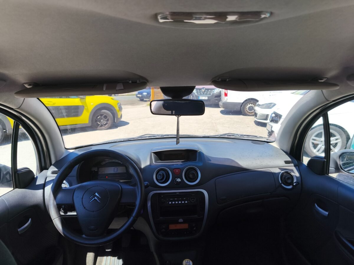 CITROEN C3 1.4 HDI 70 CV