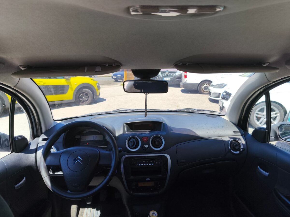 CITROEN C3 1.4 HDI 70 CV