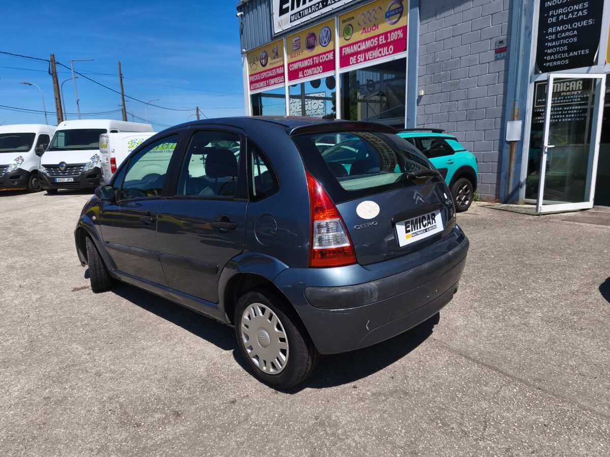 CITROEN C3 1.4 HDI 70 CV