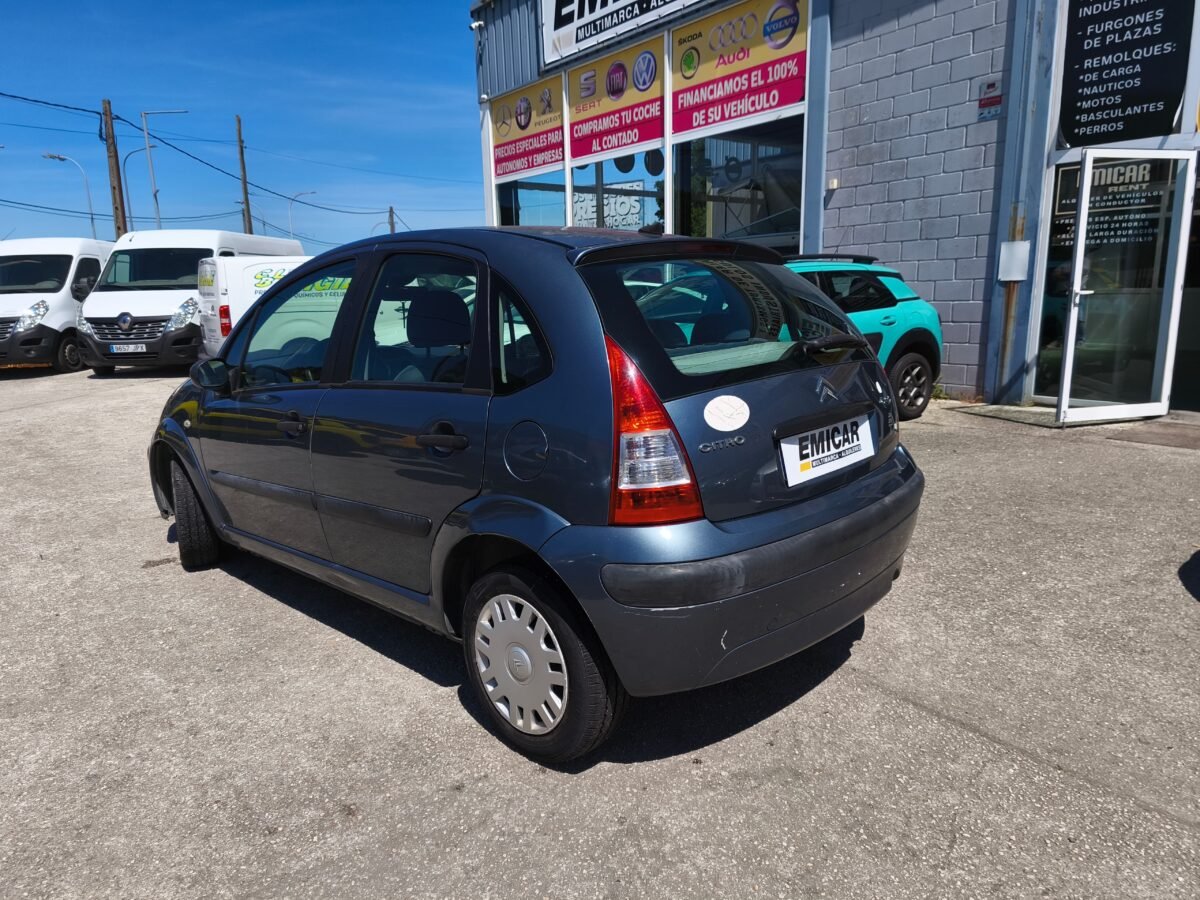 CITROEN C3 1.4 HDI 70 CV