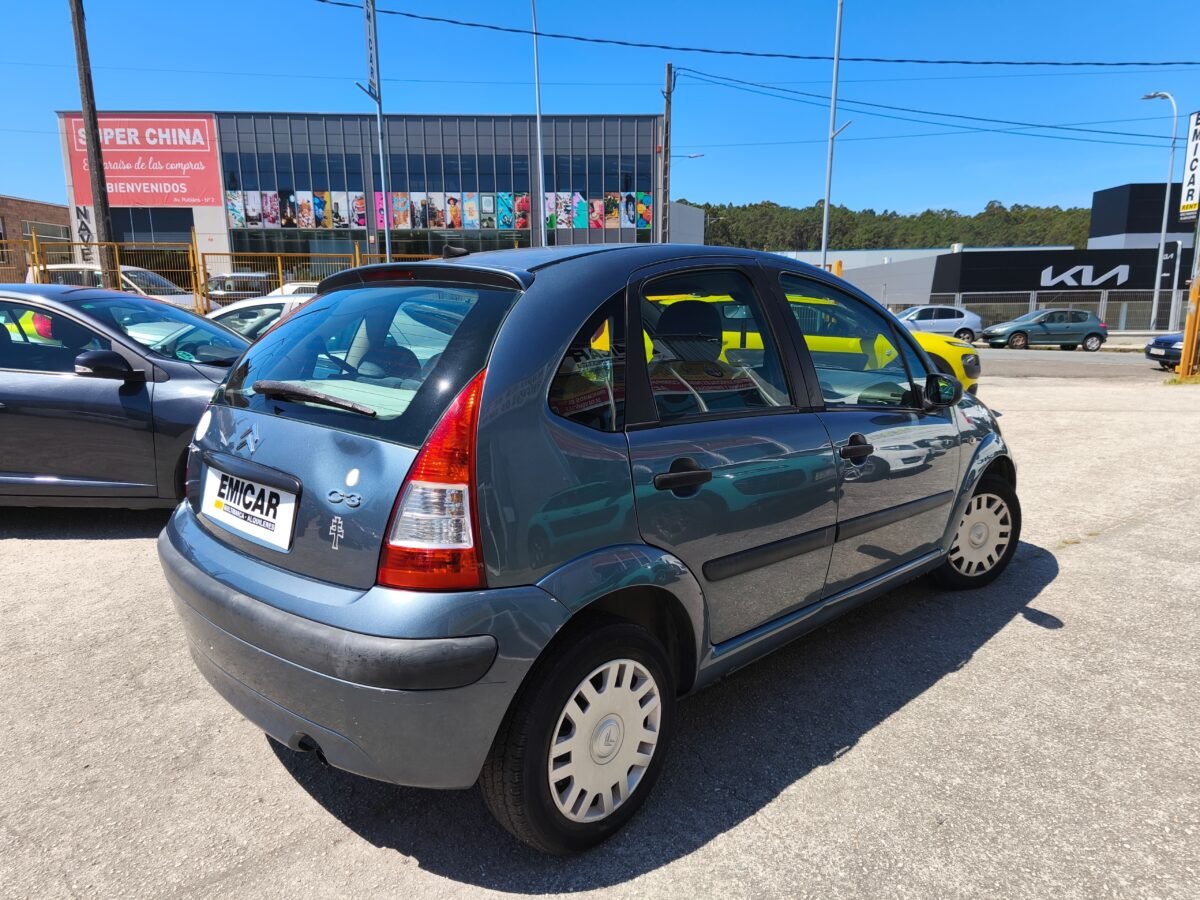 CITROEN C3 1.4 HDI 70 CV