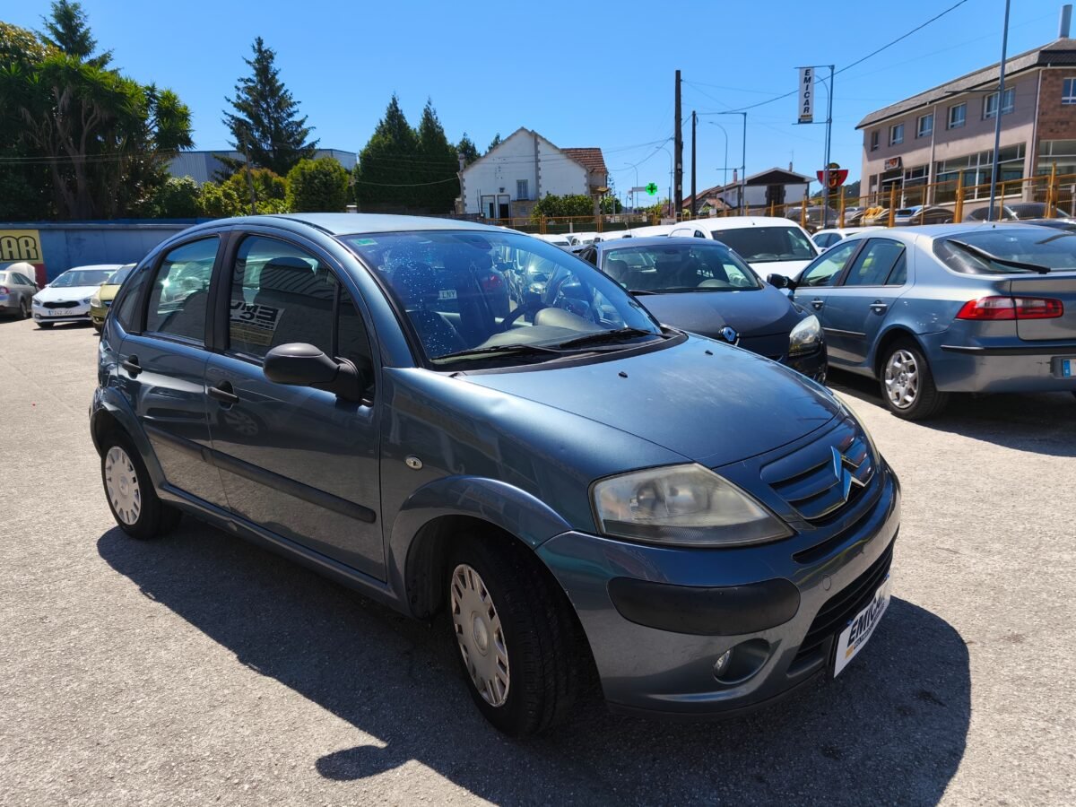 CITROEN C3 1.4 HDI 70 CV