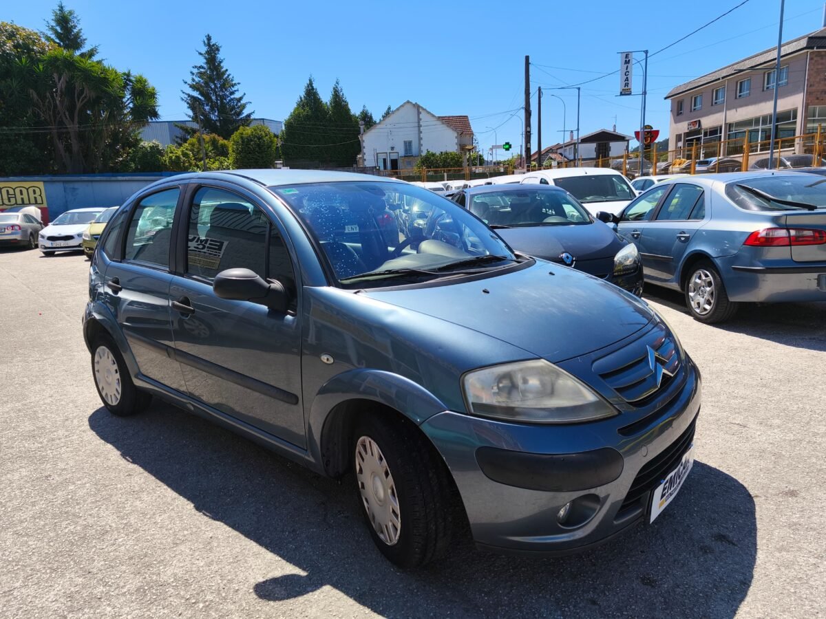 CITROEN C3 1.4 HDI 70 CV
