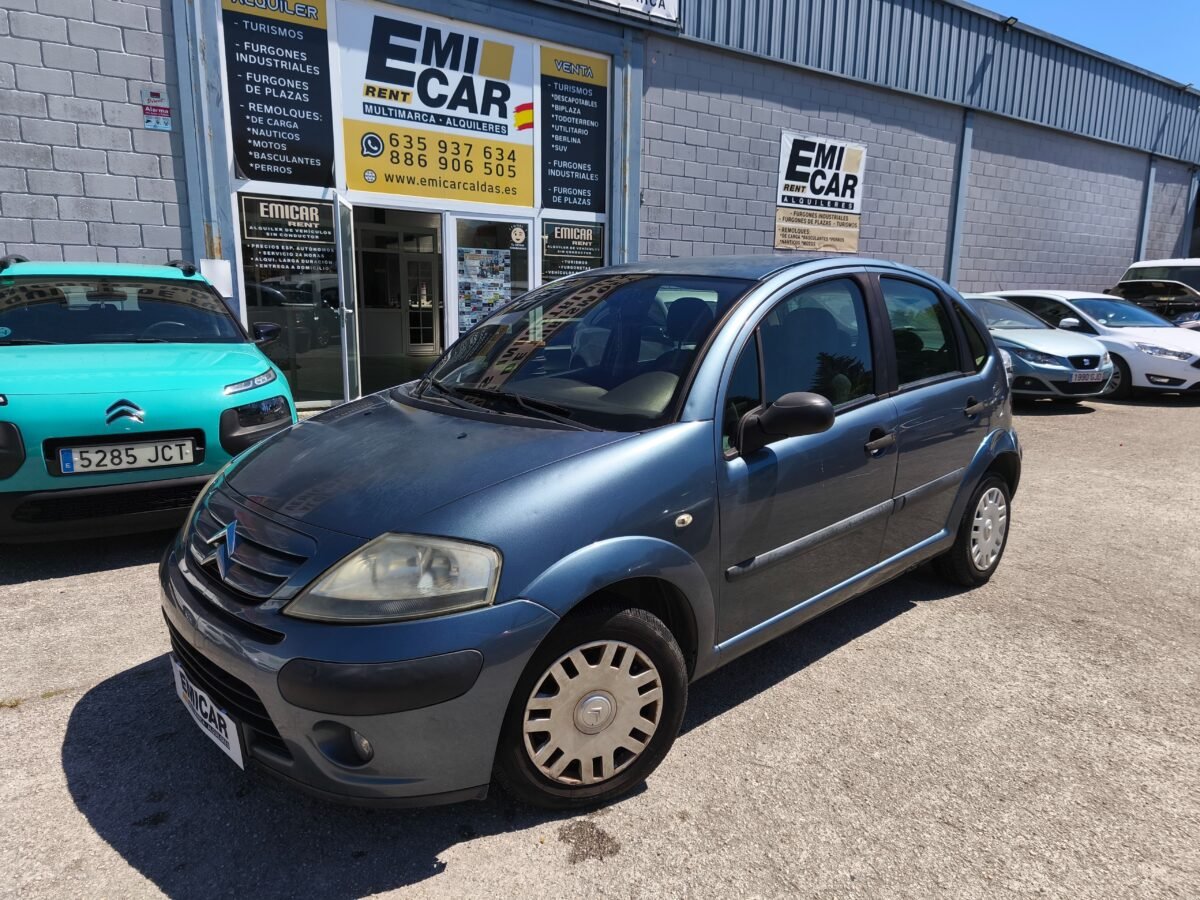 CITROEN C3 1.4 HDI 70 CV