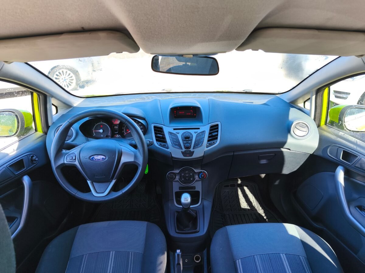 FORD FIESTA Ambiente 1.4 TDCI 68 CV
