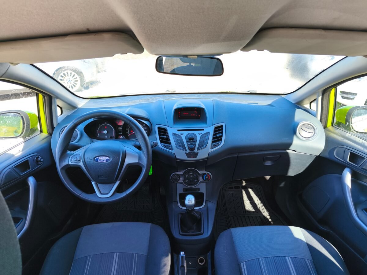 FORD FIESTA Ambiente 1.4 TDCI 68 CV