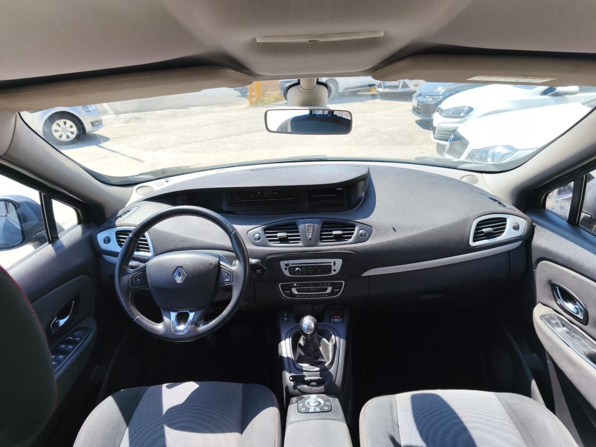 RENAULT SCENIC dCI 95 eco2