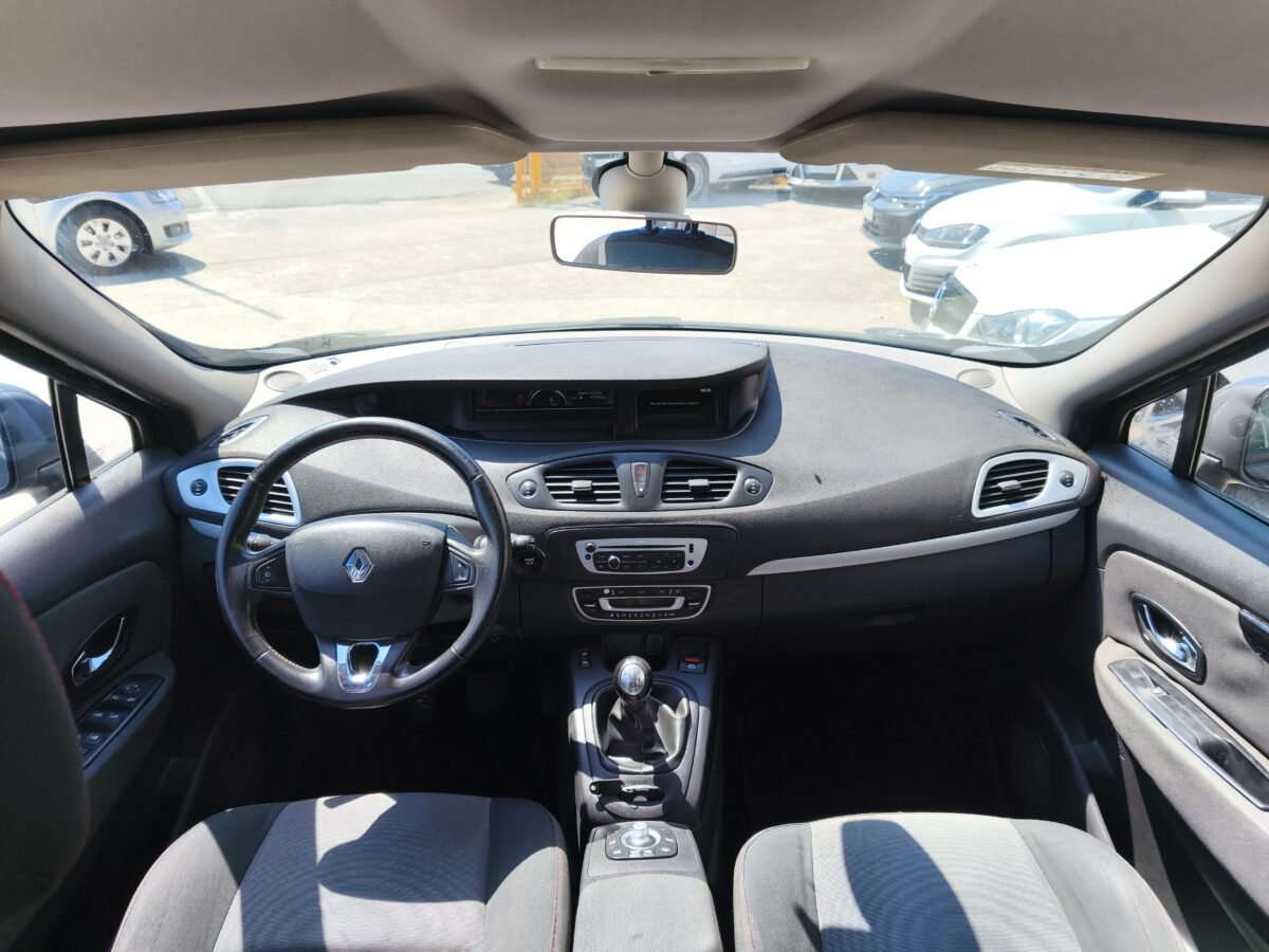 RENAULT SCENIC dCI 95 eco2