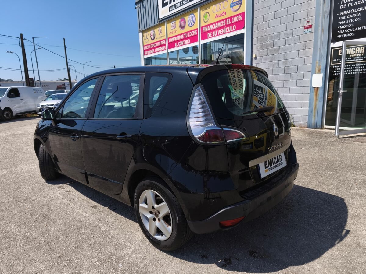 RENAULT SCENIC dCI 95 eco2