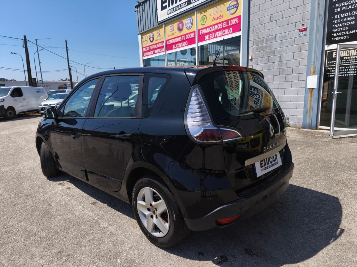 RENAULT SCENIC dCI 95 eco2