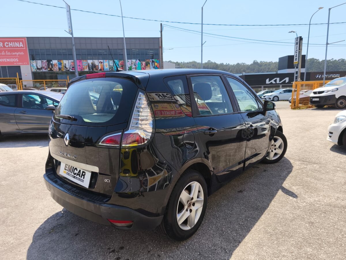RENAULT SCENIC dCI 95 eco2