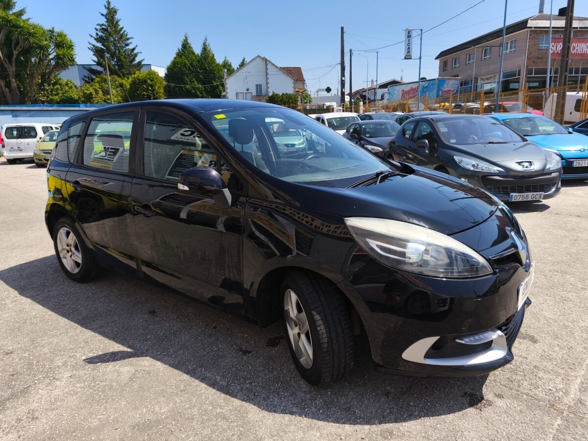 RENAULT SCENIC dCI 95 eco2