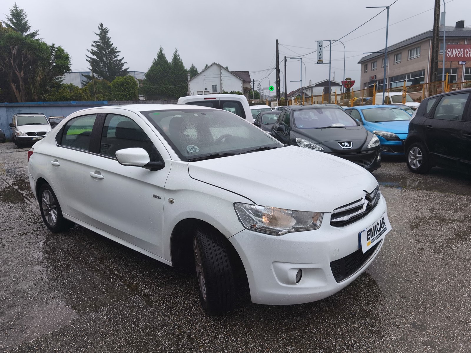 CITROEN C-ELYSÉE 1.6 HDI 8V 92 CV