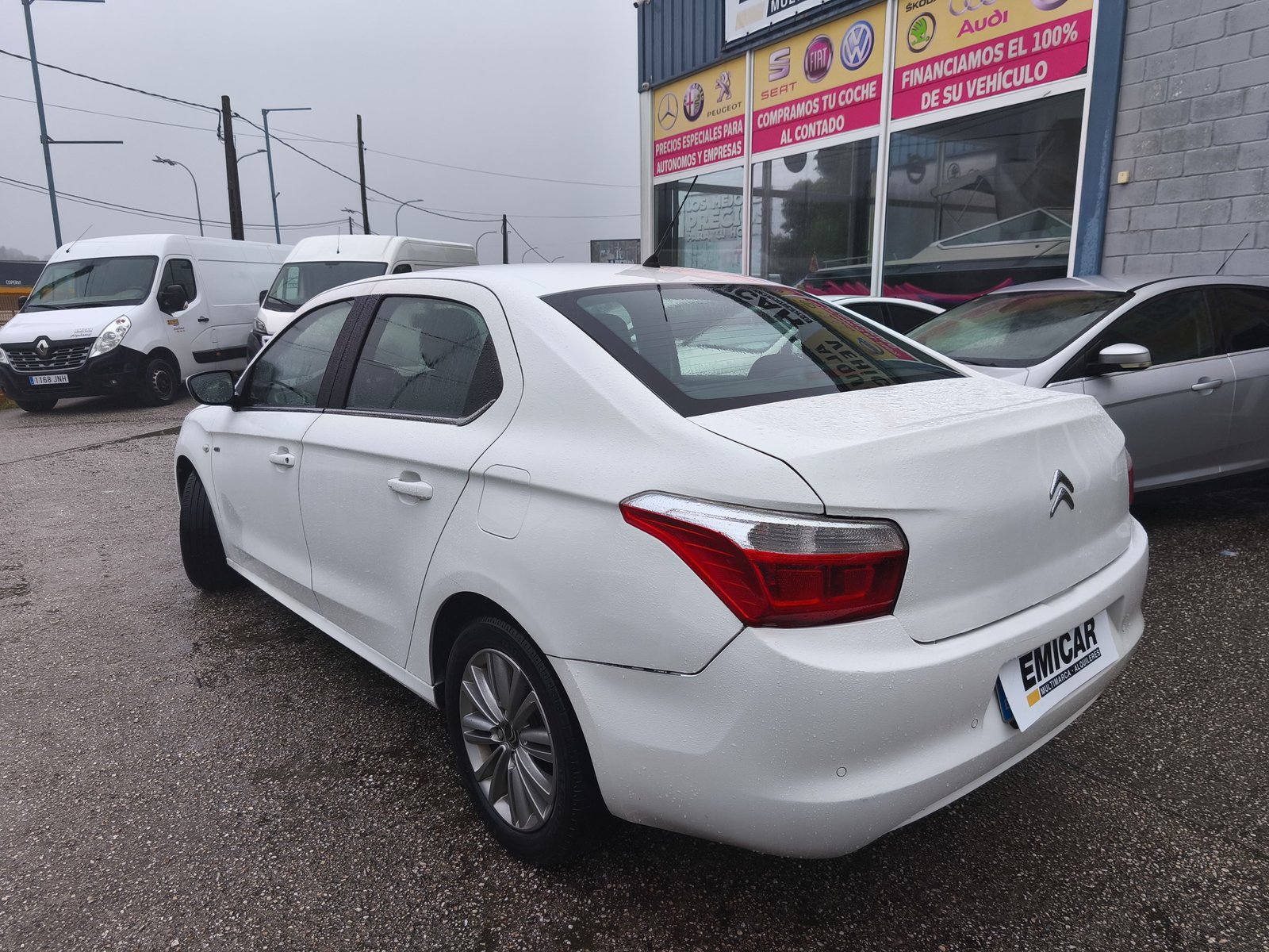 CITROEN C-ELYSÉE 1.6 HDI 8V 92 CV