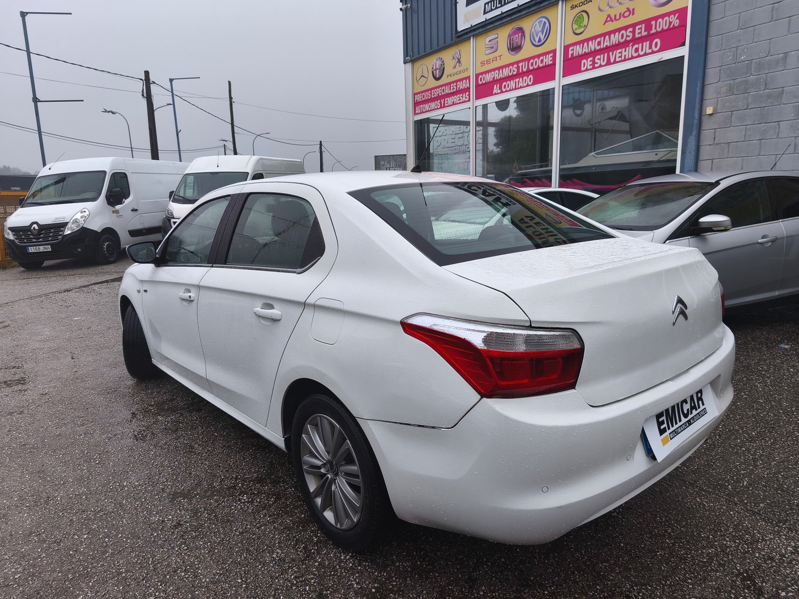 CITROEN C-ELYSÉE 1.6 HDI 8V 92 CV