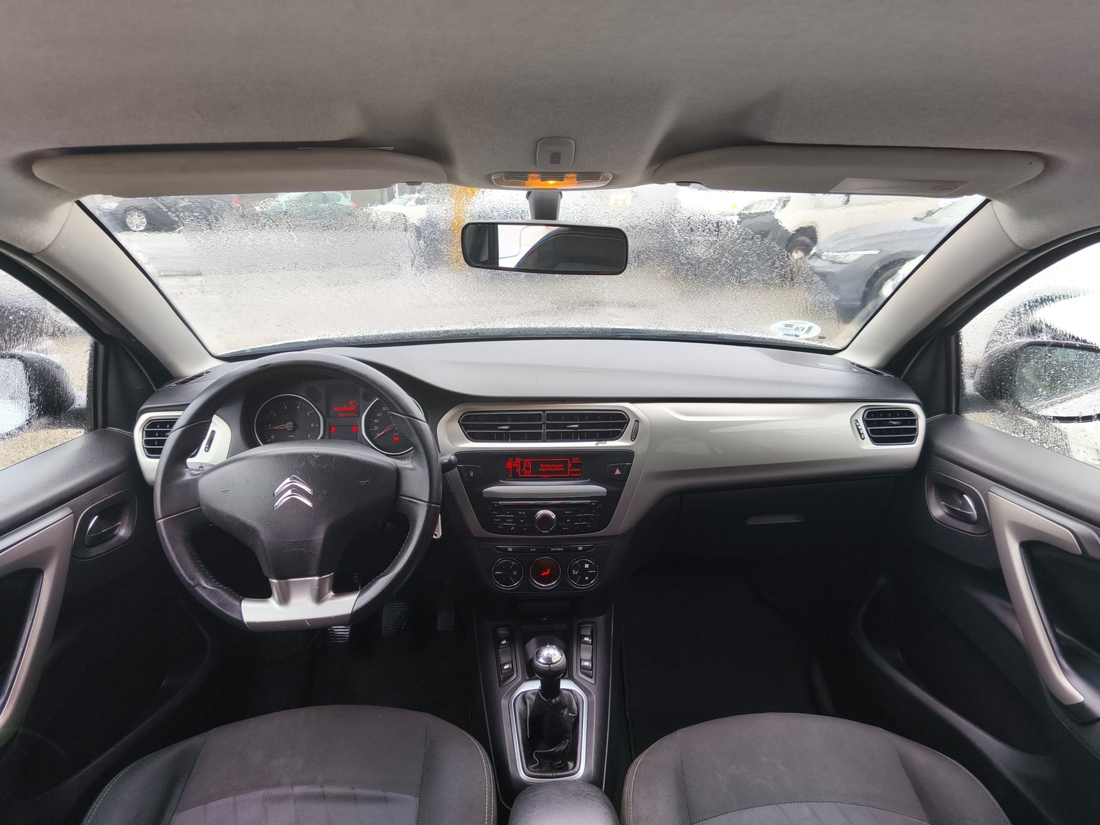 CITROEN C-ELYSÉE 1.6 HDI 8V 92 CV