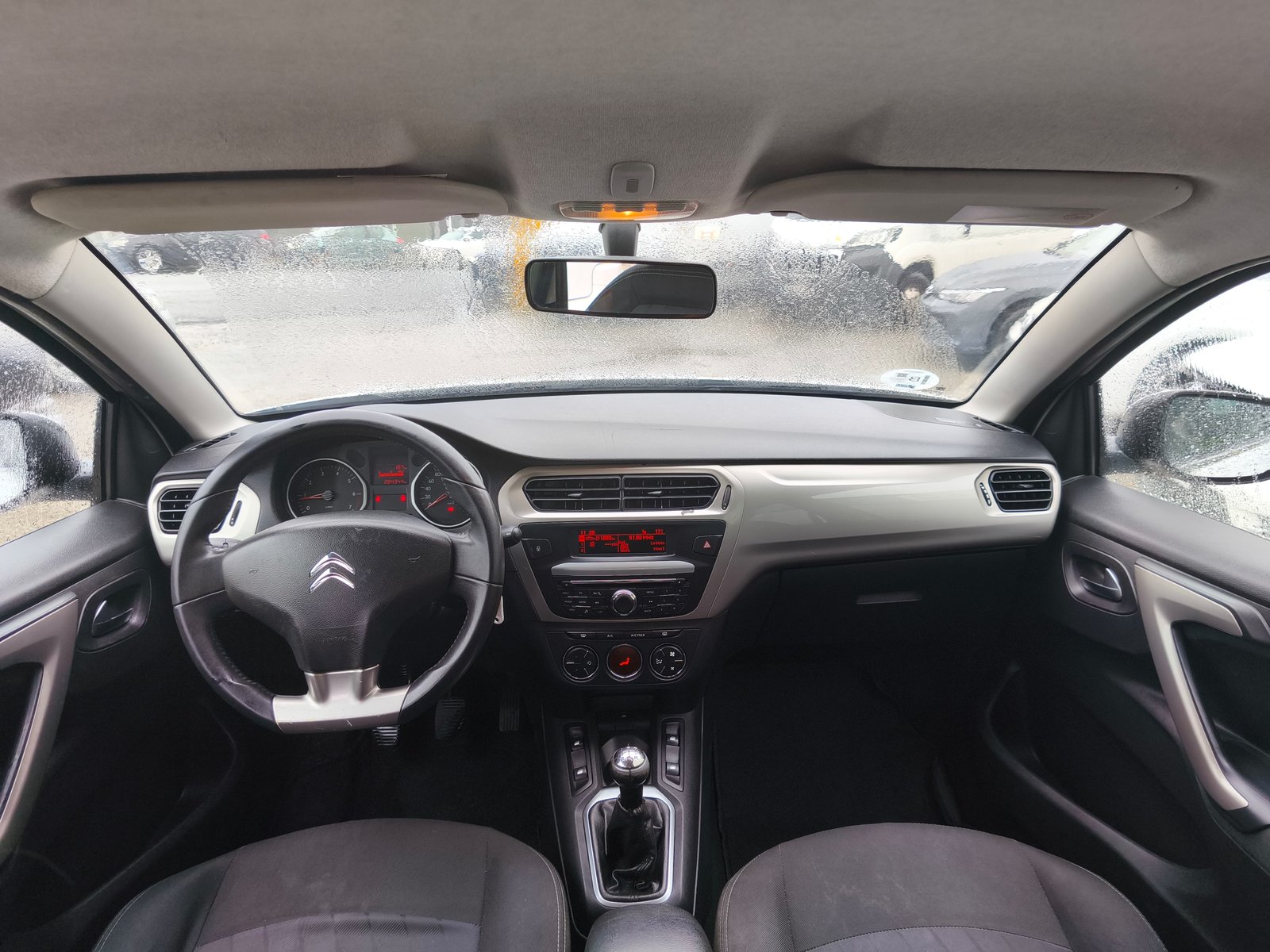 CITROEN C-ELYSÉE 1.6 HDI 8V 92 CV