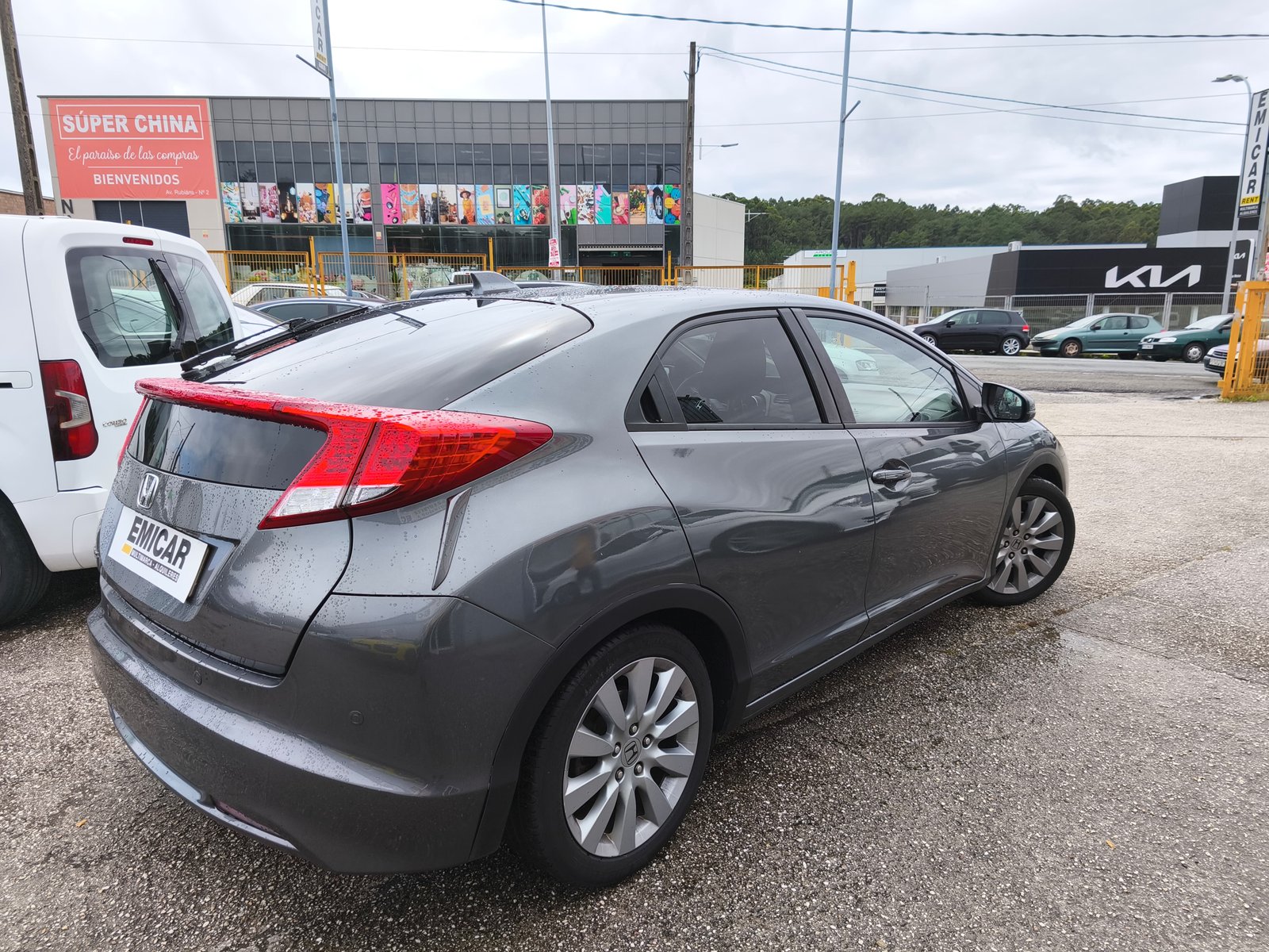 HONDA CIVIC IX 5p 1.6 iDTEC 16V 120 CV