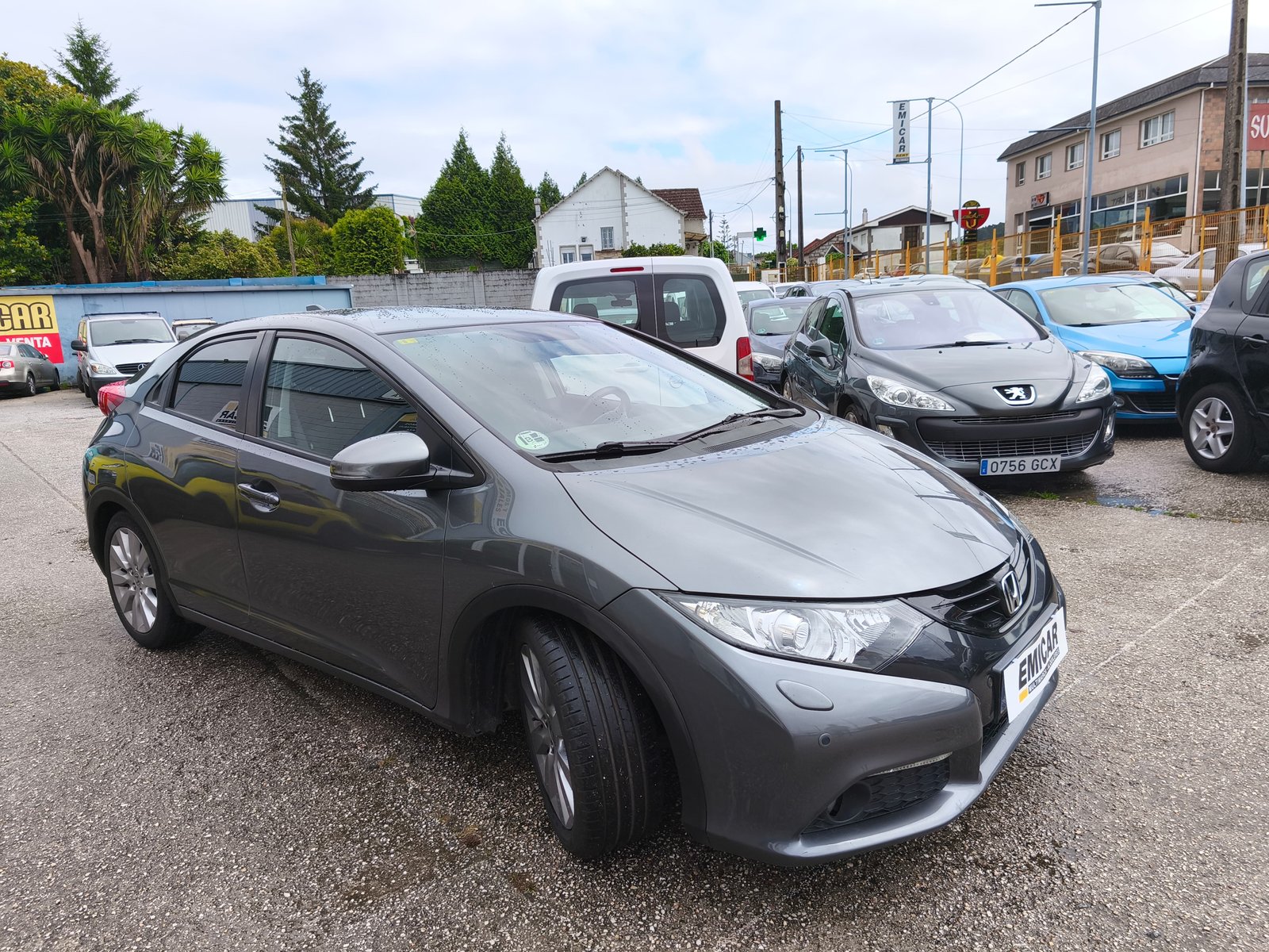 HONDA CIVIC IX 5p 1.6 iDTEC 16V 120 CV