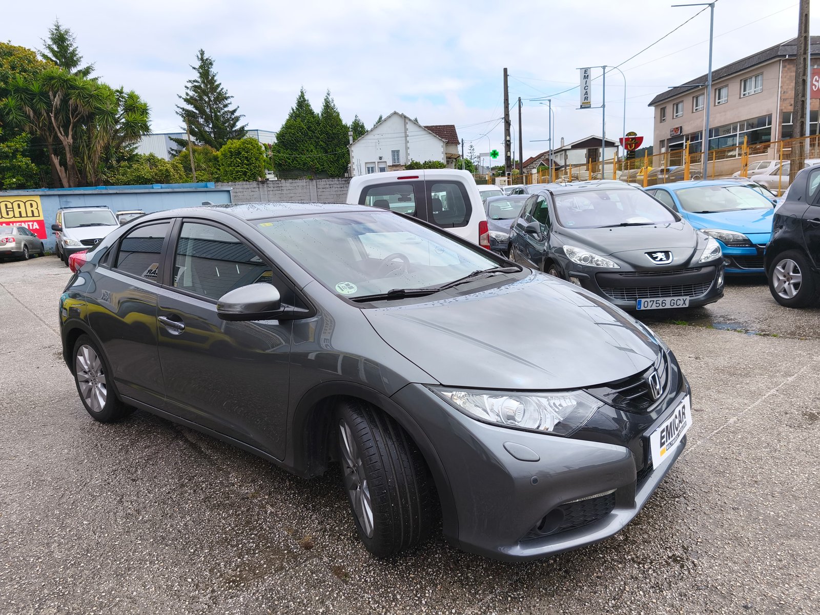HONDA CIVIC IX 5p 1.6 iDTEC 16V 120 CV
