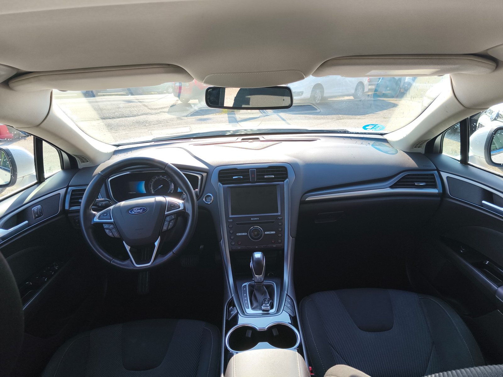 FORD MONDEO SEDAN TITANIUM HEV 2.0 HIBRIDO 187CV