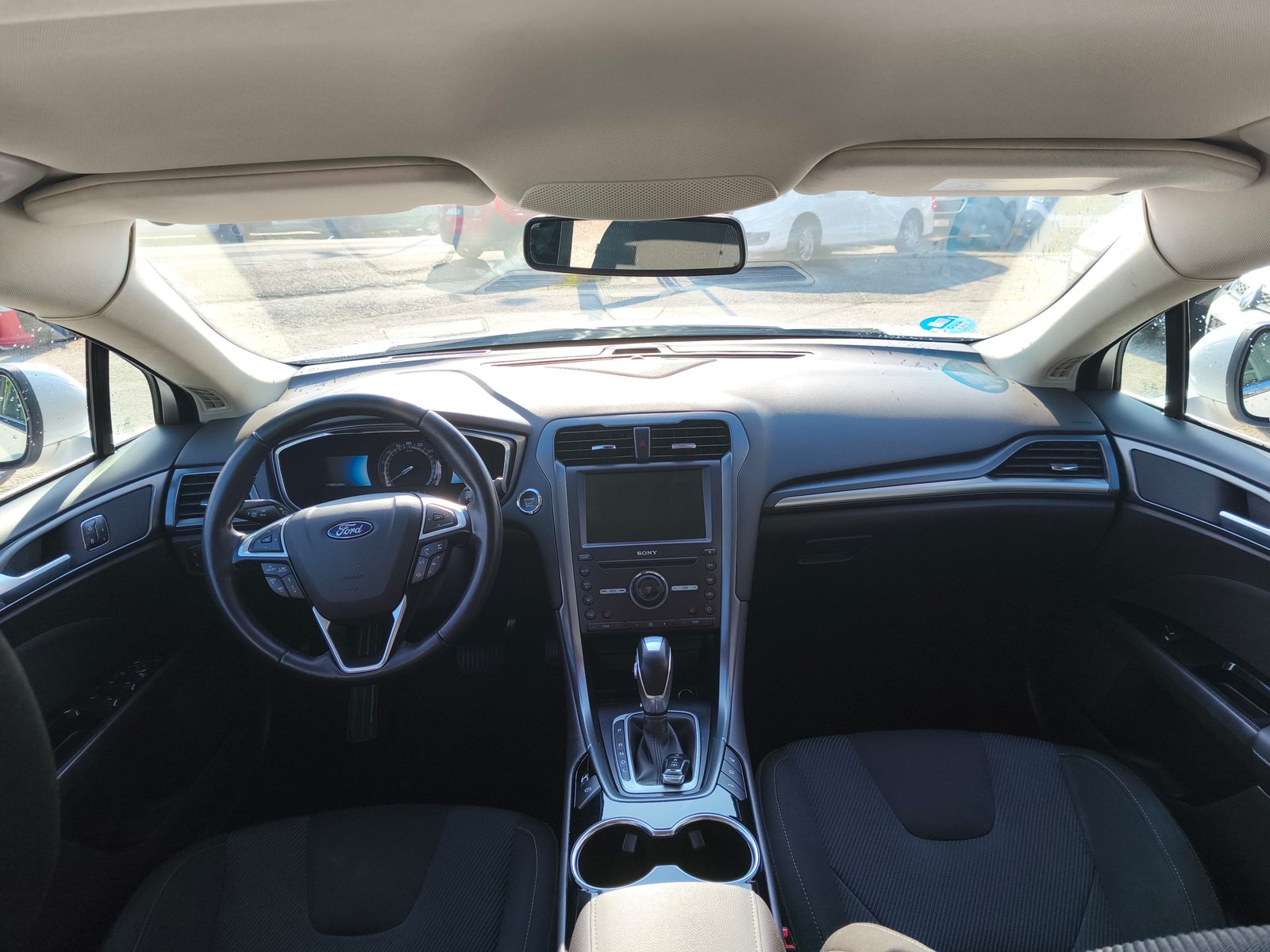 FORD MONDEO SEDAN TITANIUM HEV 2.0 HIBRIDO 187CV