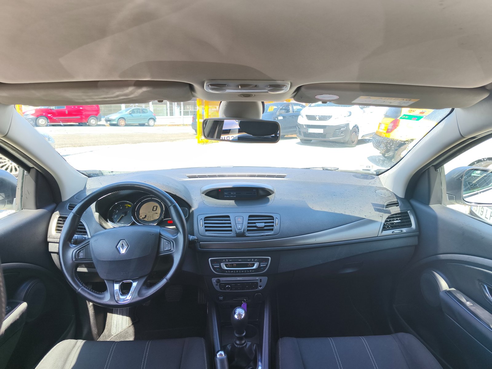 RENAULT Megane III Hatchback 1.5 dCi S&S 95 CV