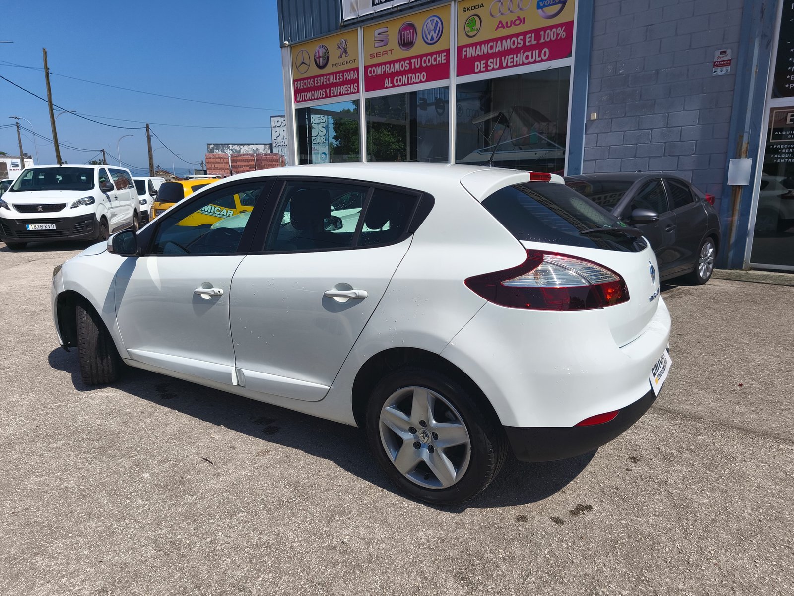 RENAULT Megane III Hatchback 1.5 dCi S&S 95 CV
