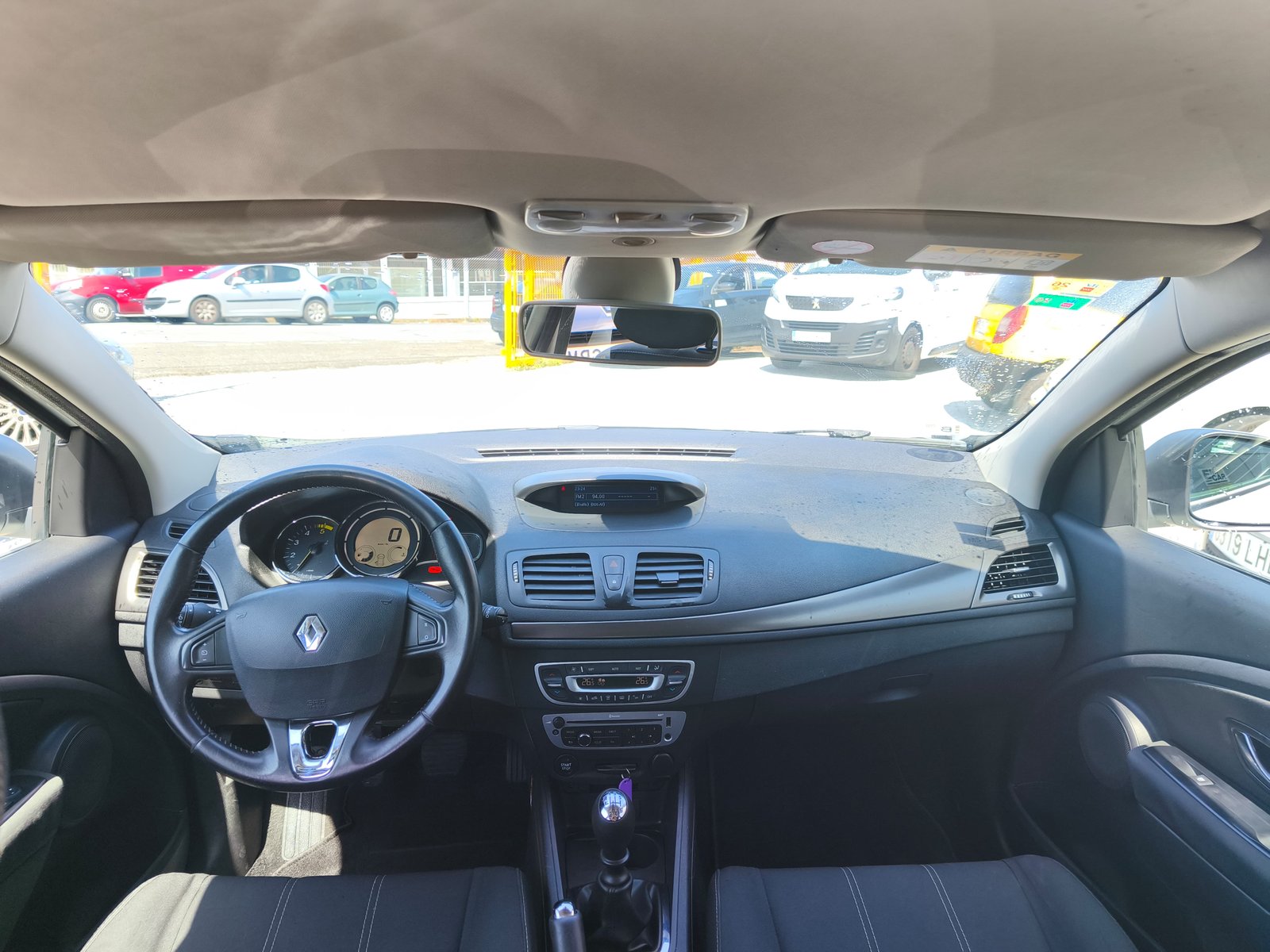 RENAULT Megane III Hatchback 1.5 dCi S&S 95 CV