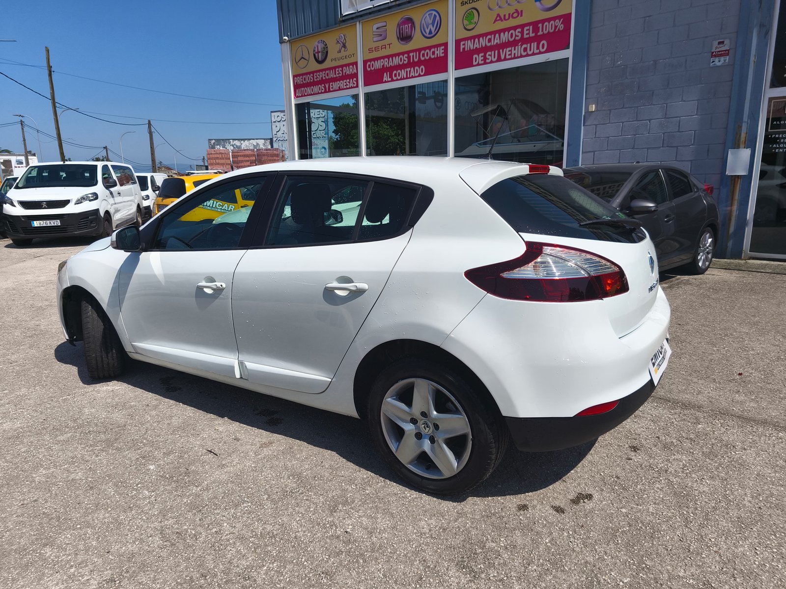 RENAULT Megane III Hatchback 1.5 dCi S&S 95 CV