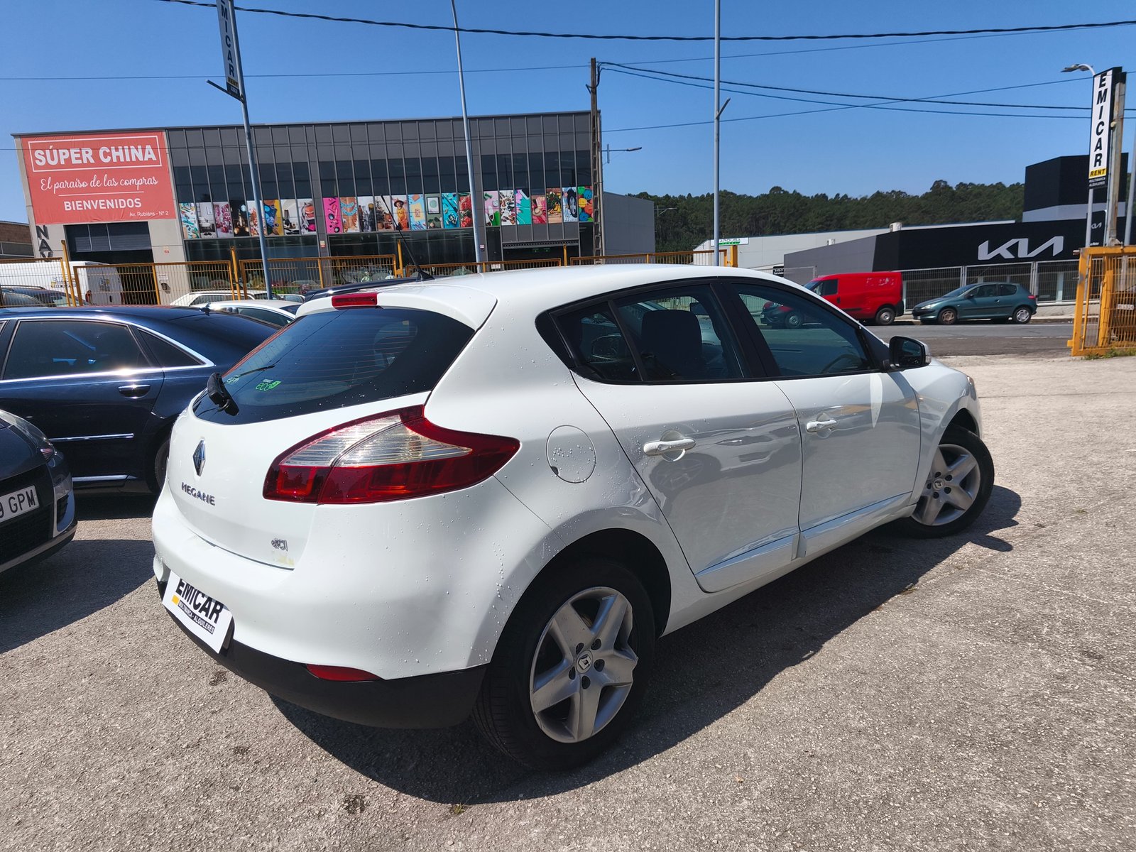 RENAULT Megane III Hatchback 1.5 dCi S&S 95 CV