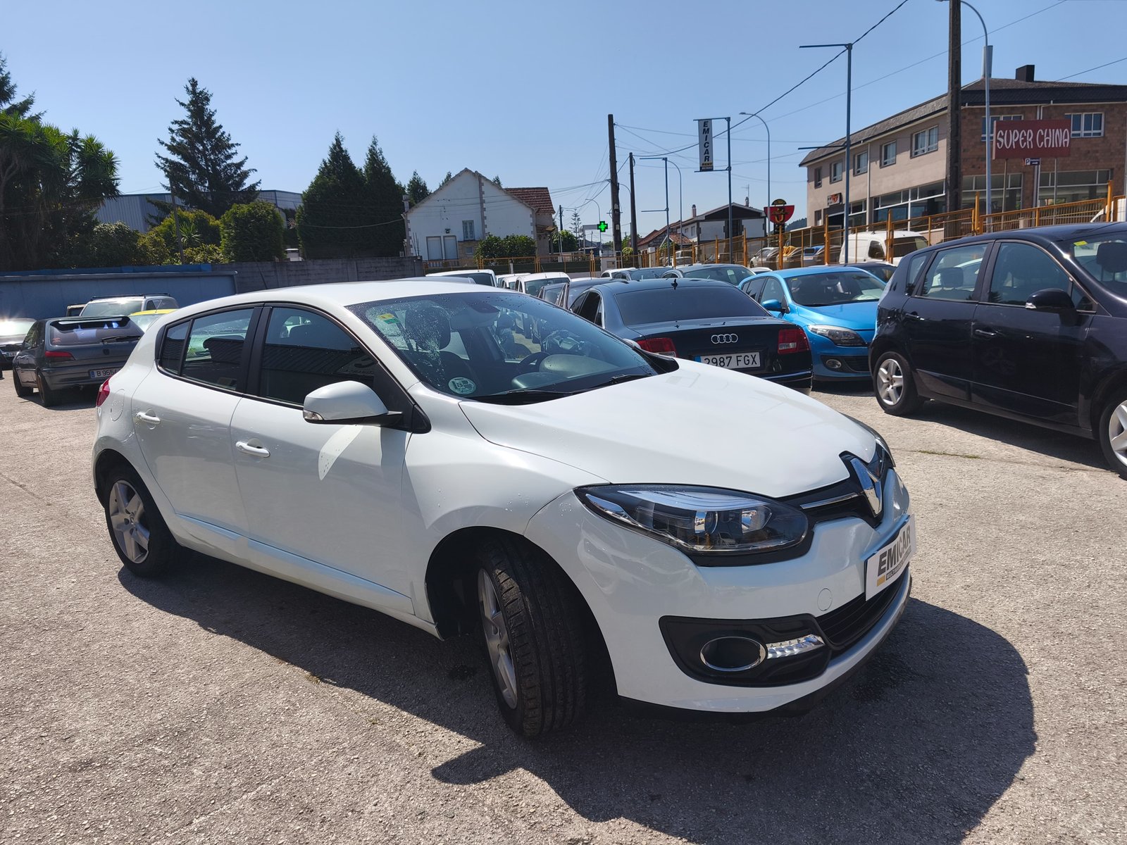 RENAULT Megane III Hatchback 1.5 dCi S&S 95 CV