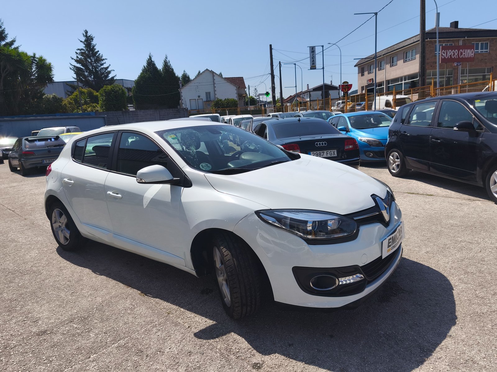 RENAULT Megane III Hatchback 1.5 dCi S&S 95 CV