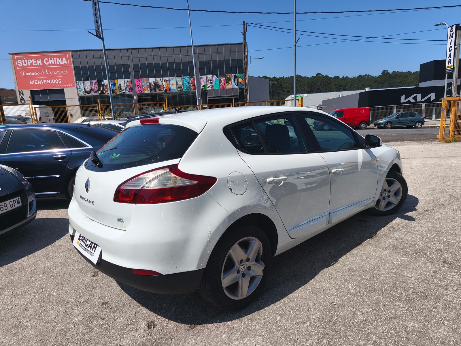 RENAULT Megane III Hatchback 1.5 dCi S&S 95 CV
