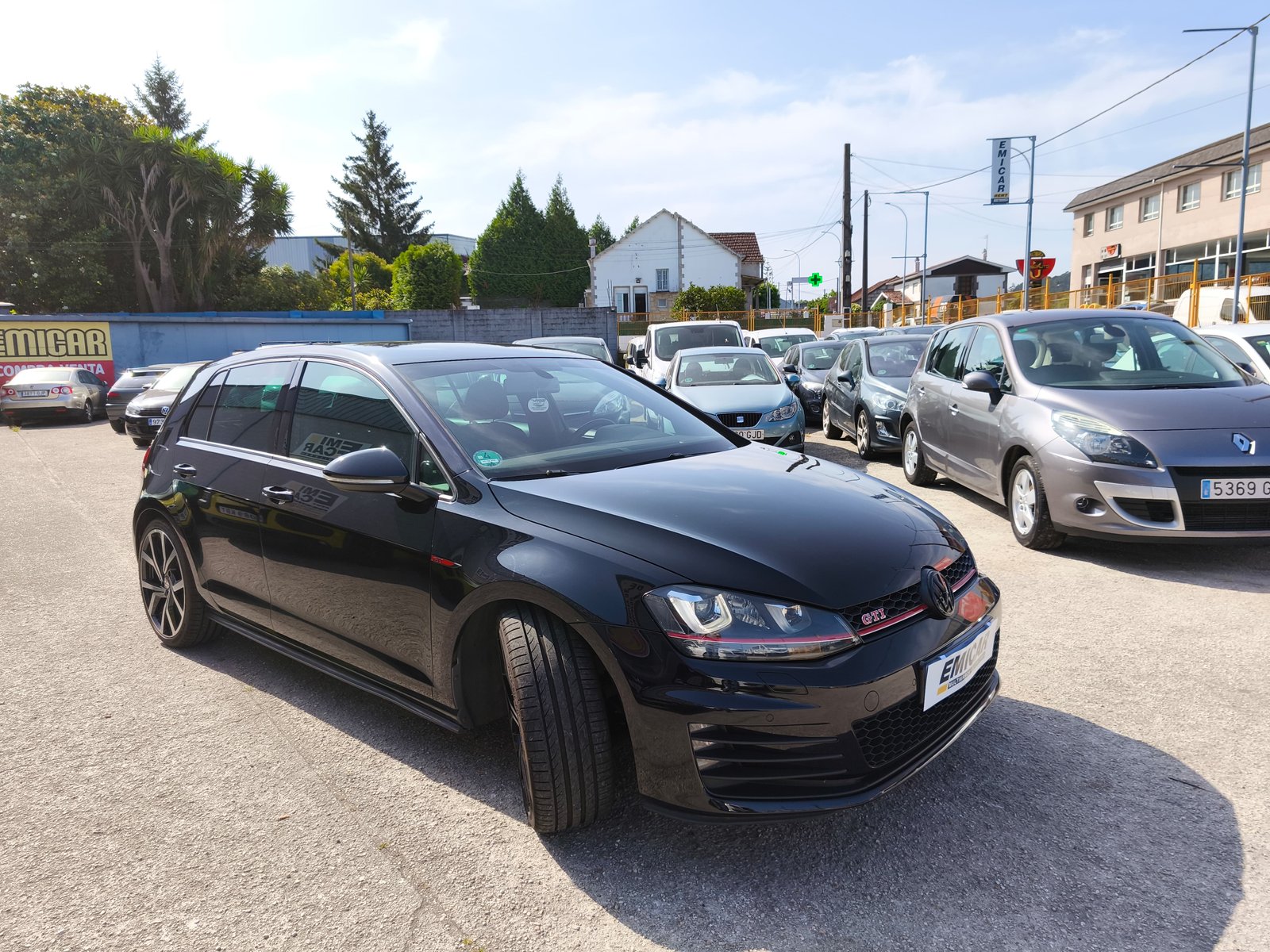 VOLKSWAGEN GOLF GTI Performance VII 2.0 TFSI 16V S&S 230 cv