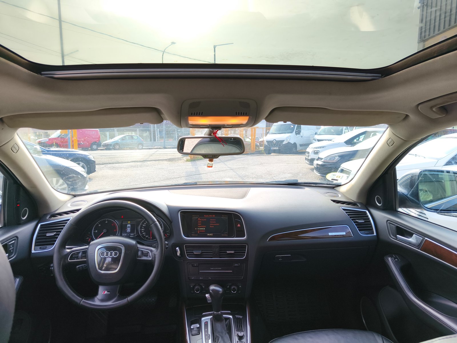 AUDI Q5 2.0 TDI 16V DPF Quattro 170 cv