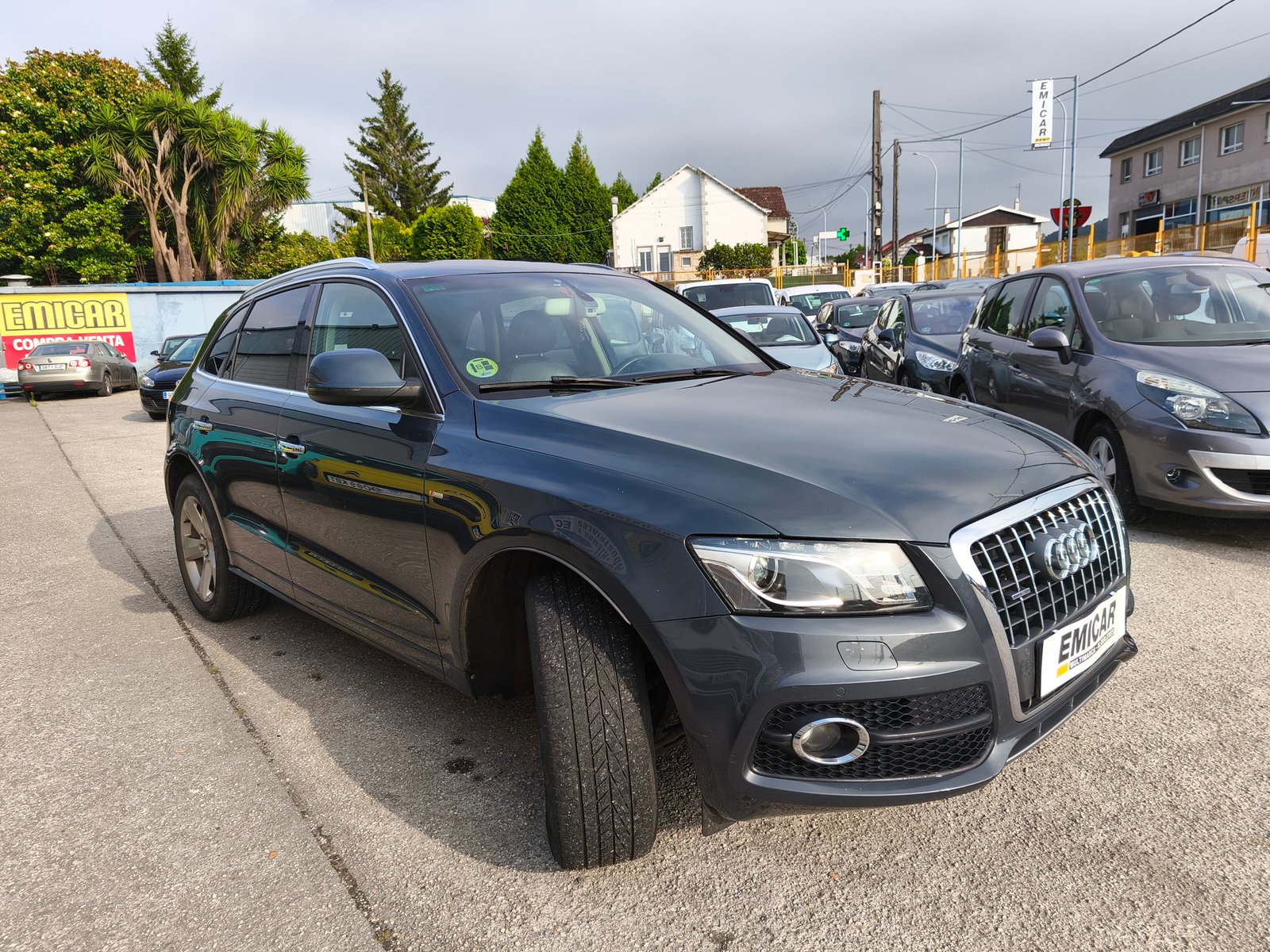AUDI Q5 2.0 TDI 16V DPF Quattro 170 cv