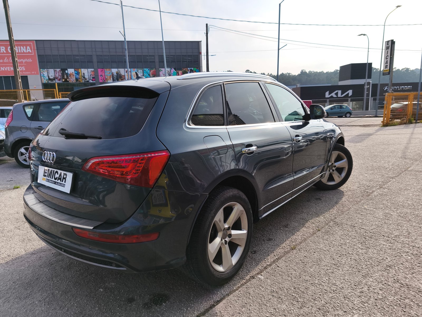 AUDI Q5 2.0 TDI 16V DPF Quattro 170 cv