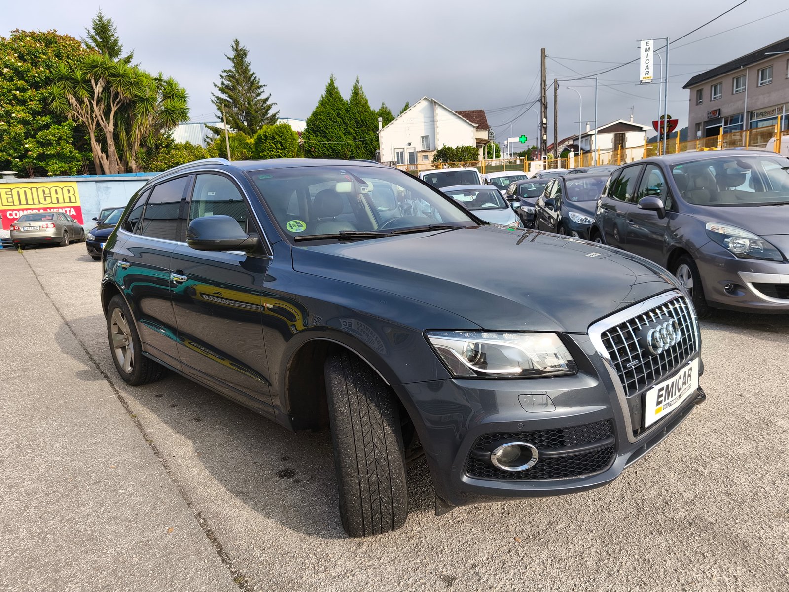 AUDI Q5 2.0 TDI 16V DPF Quattro 170 cv