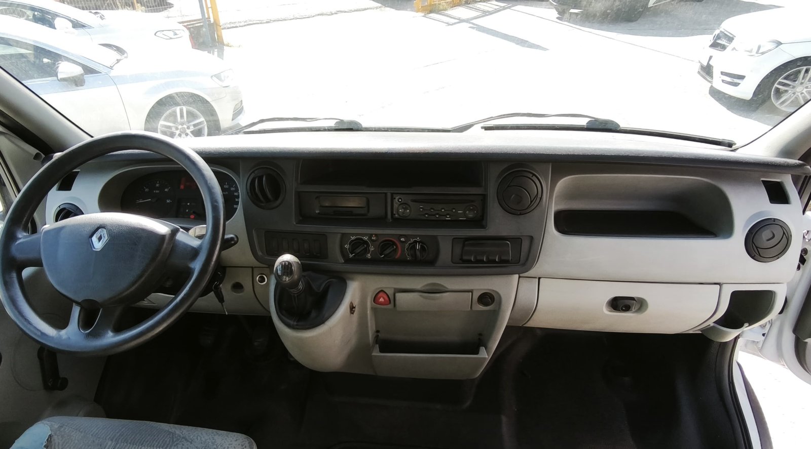 RENAULT MASTER II 2.5 dCi L3H2 16V 115 cv