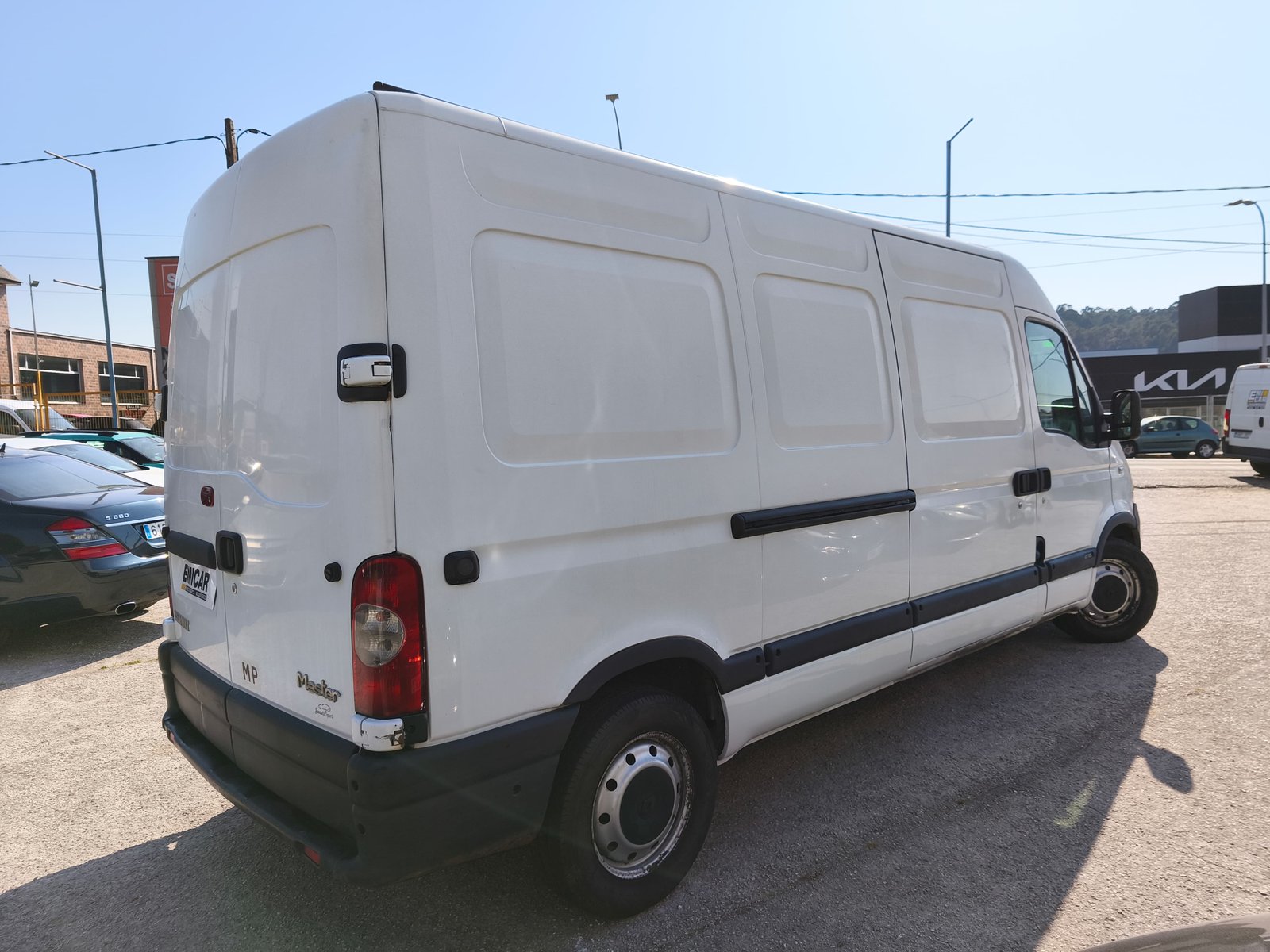 RENAULT MASTER II 2.5 dCi L3H2 16V 115 cv