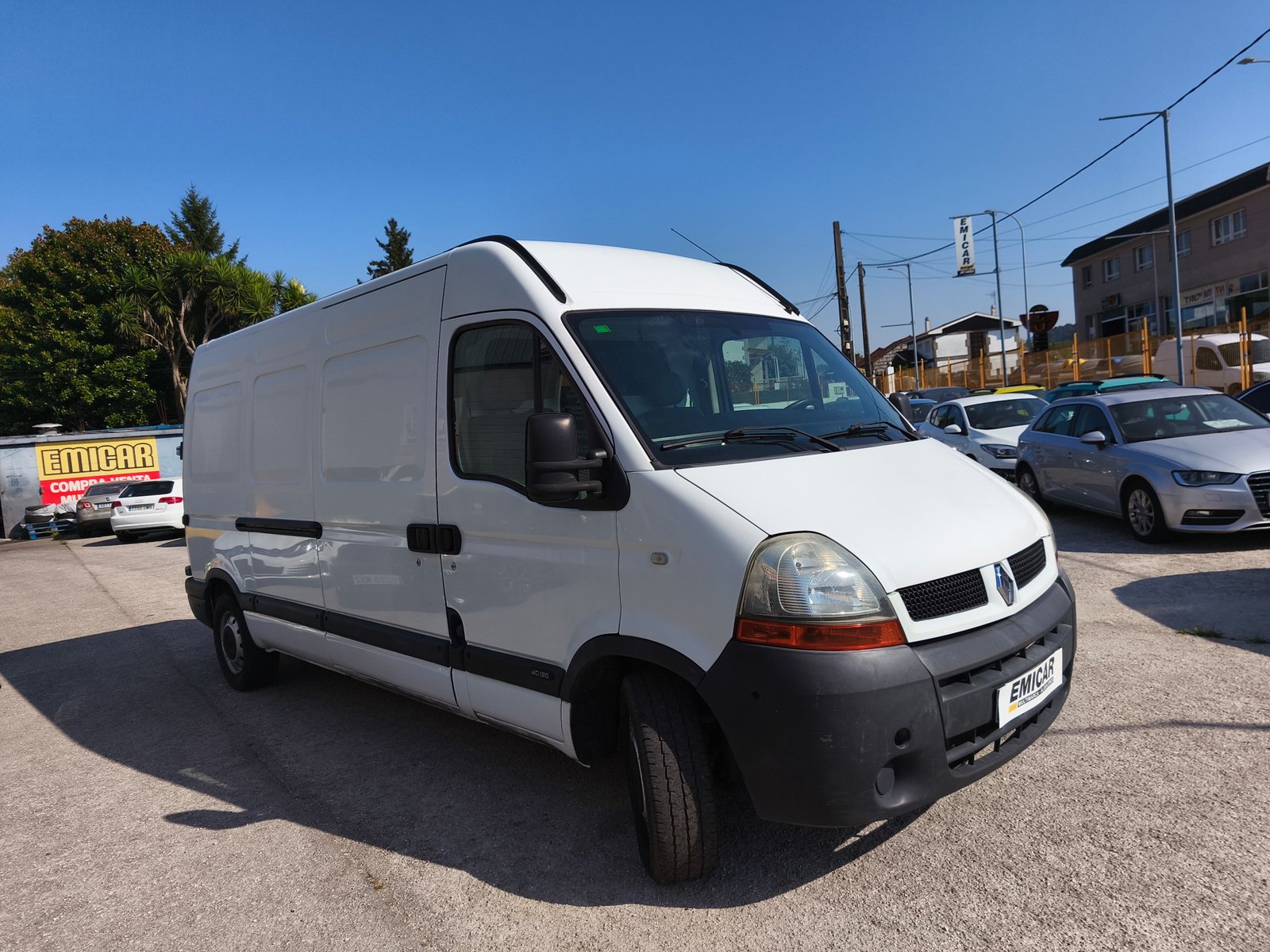 RENAULT MASTER II 2.5 dCi L3H2 16V 115 cv