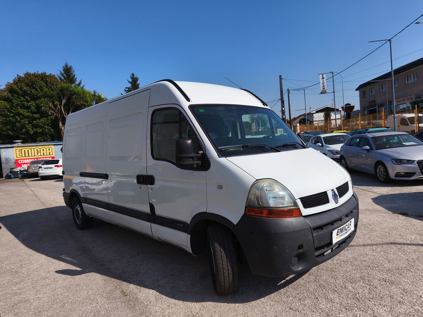 RENAULT MASTER II 2.5 dCi L3H2 16V 115 cv
