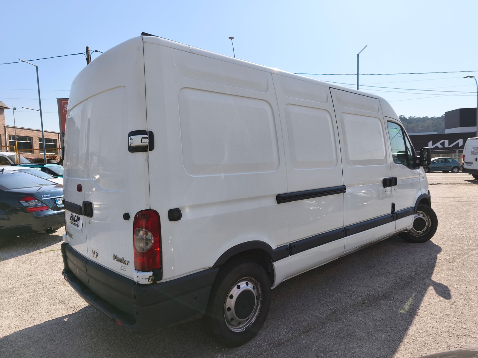 RENAULT MASTER II 2.5 dCi L3H2 16V 115 cv
