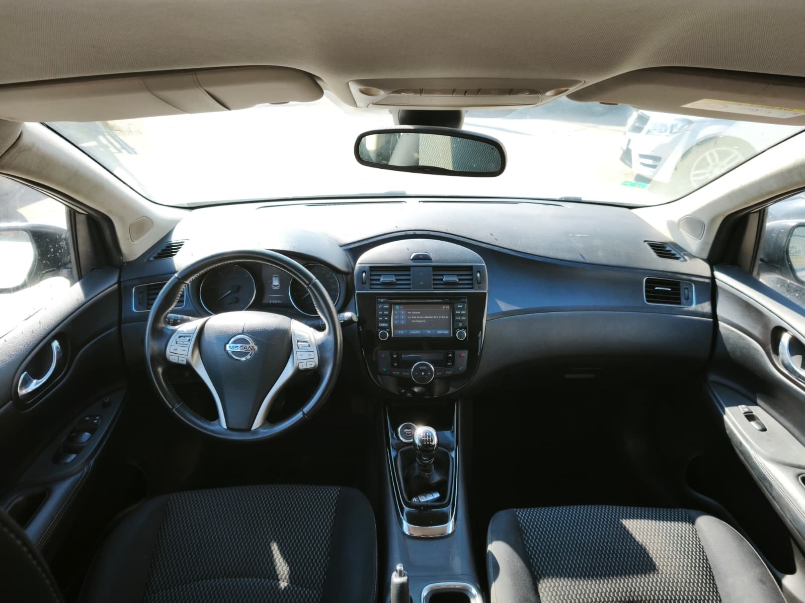 NISSAN PULSAR 1.5 DCI 16V S&S 110CV