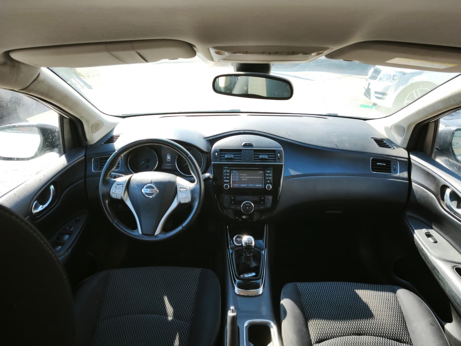 NISSAN PULSAR 1.5 DCI 16V S&S 110CV