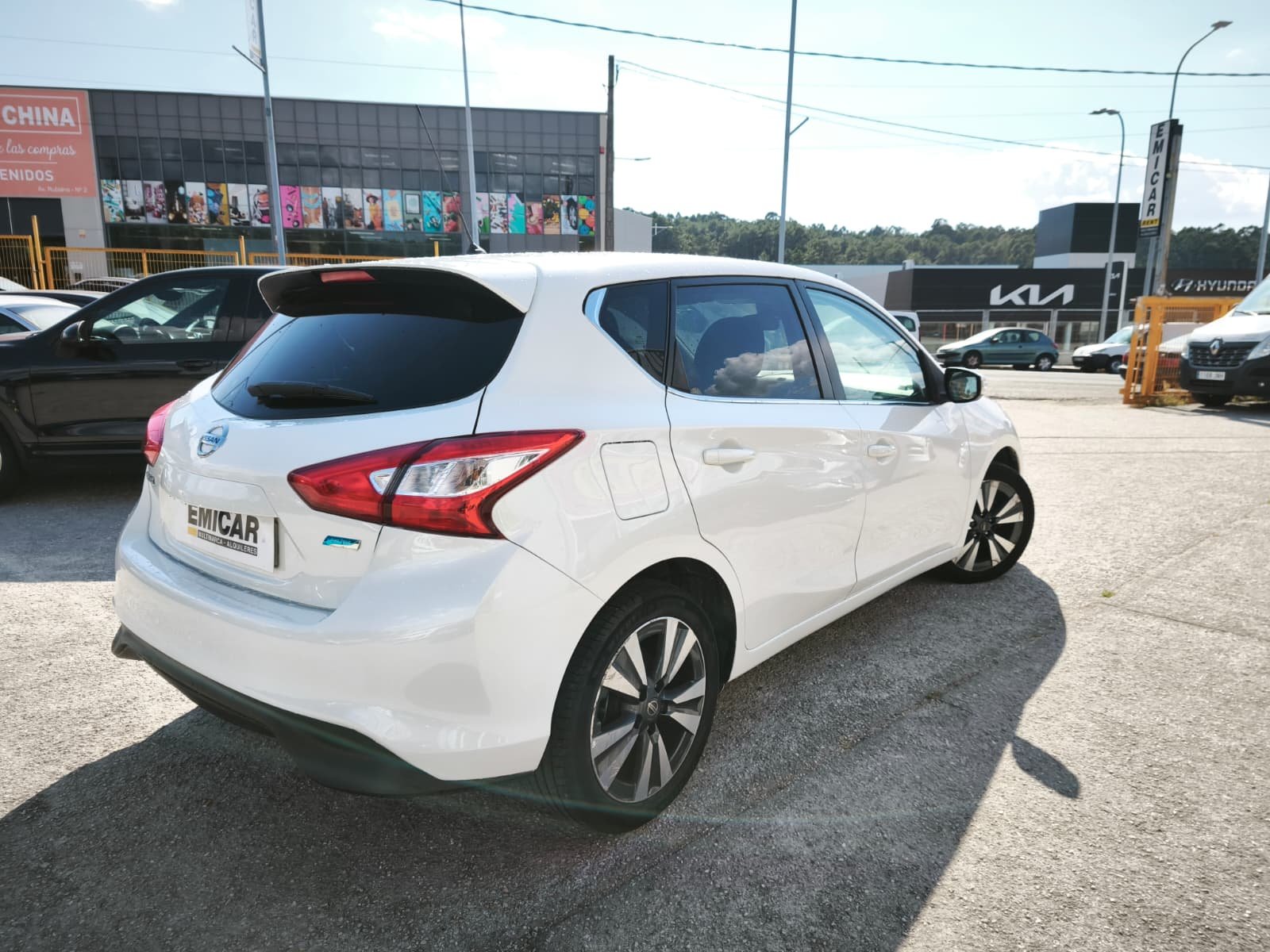 NISSAN PULSAR 1.5 DCI 16V S&S 110CV