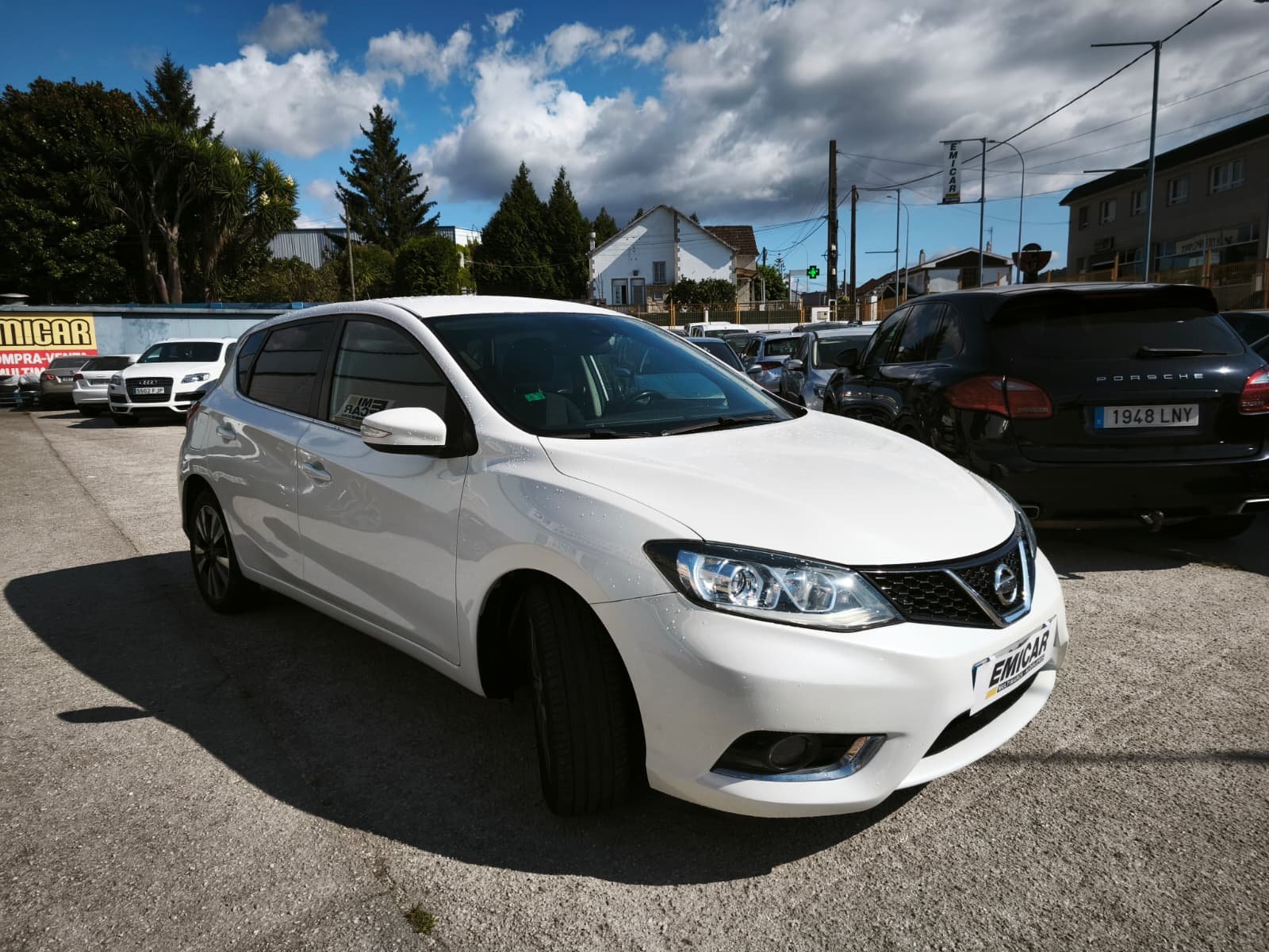 NISSAN PULSAR 1.5 DCI 16V S&S 110CV